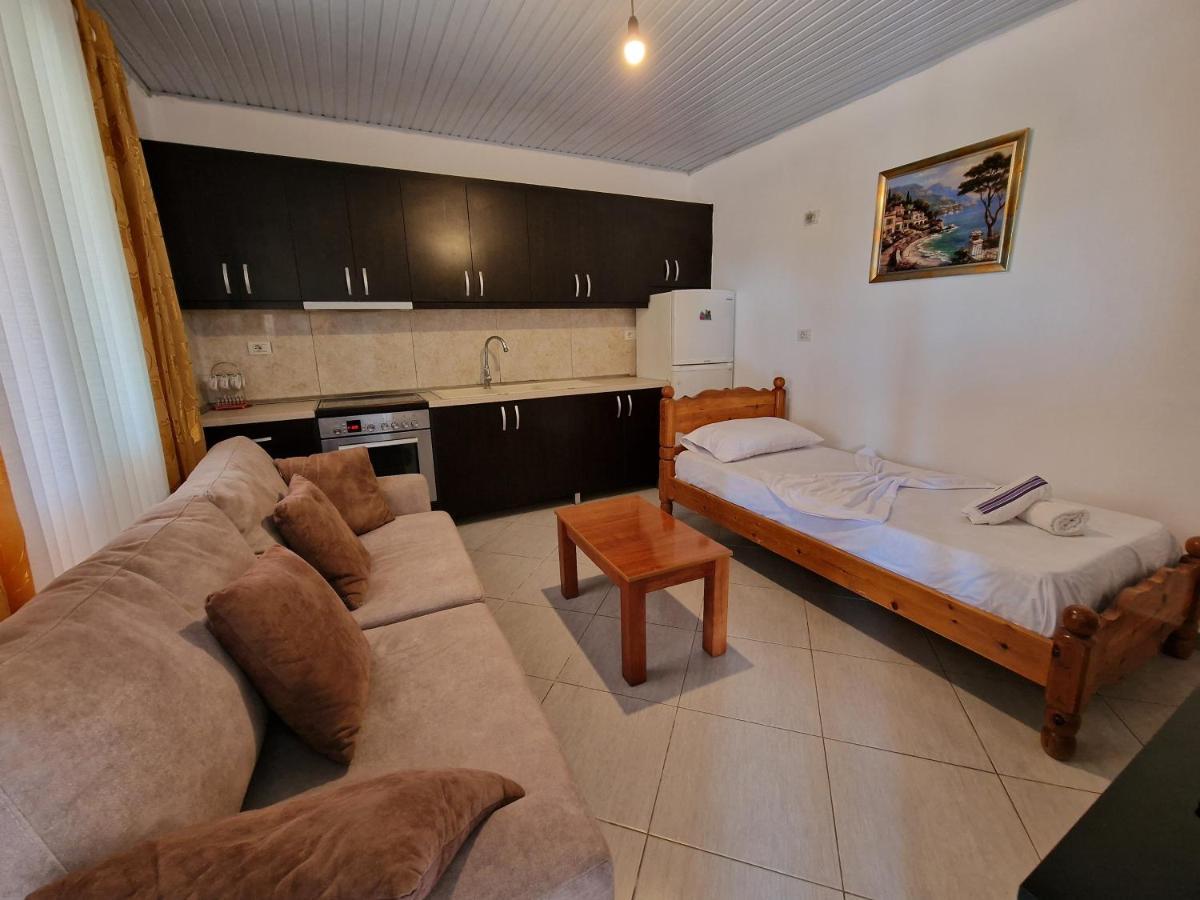 Villa Bani Ksamil Luaran gambar