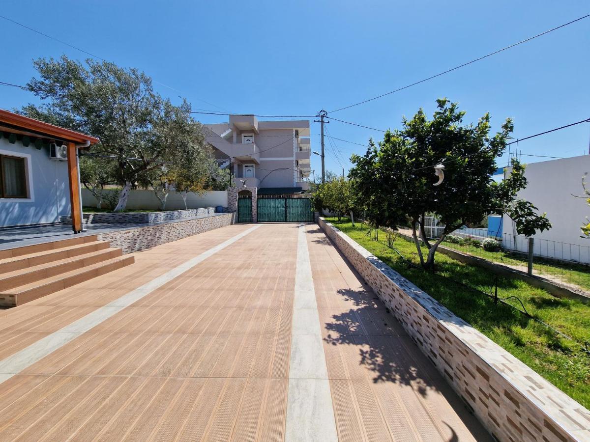 Villa Bani Ksamil Luaran gambar
