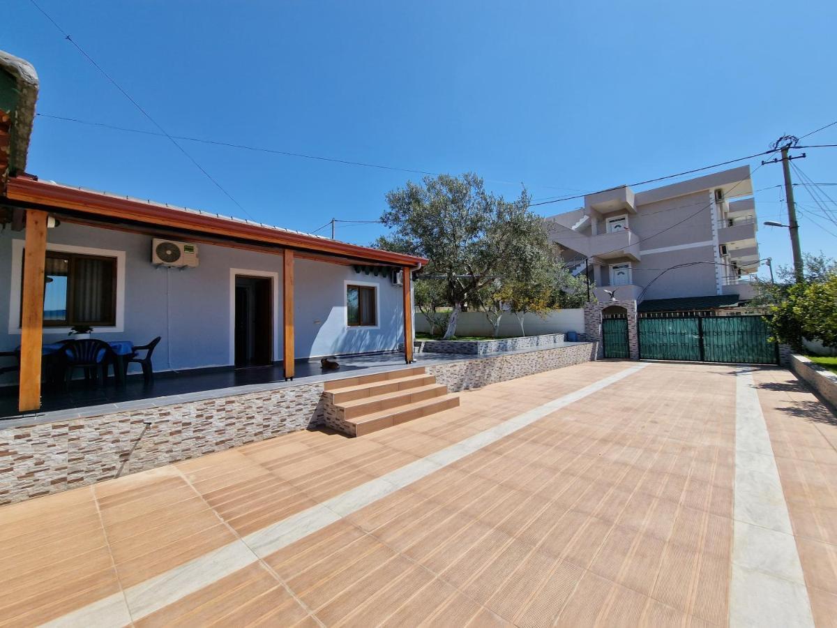 Villa Bani Ksamil Luaran gambar